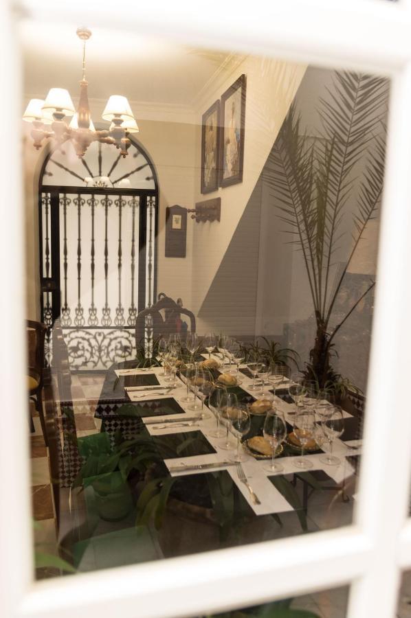 Boutique House Lujopobre Acomodação com café da manhã Montilla Exterior foto